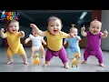 Download Lagu Jingle Bells 🎄 Kids \u0026 Toddlers Dance | Christmas Song 2025 | Baby Dance | Nursery Rhyme | Neela Tota