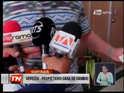 Capturan a banda que habría intentado asaltar casa de cambio