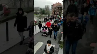 Elkarrekin Kalin: kalejira