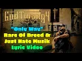 Download Lagu ONLY WAY Lyric Video - Rare of Breed - GodTwang 4: Redemption Album