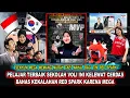 🔴KO HEE JIN AMBRUK‼️ TV Korea Wawancara Mahasisiwi SENGGOL Red Spark KALAH Karena Megawati hangestri