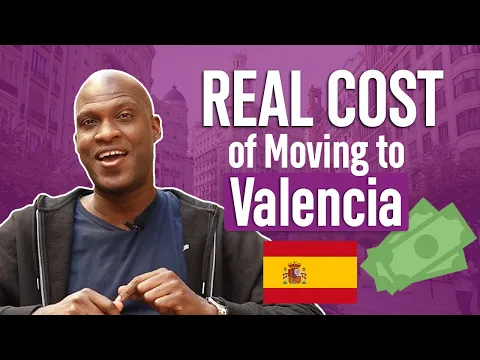 Download MP3 Moving to Spain - Why I Think Valencia Is The Best City In Spain