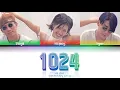 Download Lagu UP (유피) - 1024 (일공이사) Color Coded Lyrics [Han/Rom/Eng] (가사)