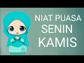 Download Lagu DOA NIAT PUASA SENIN KAMIS