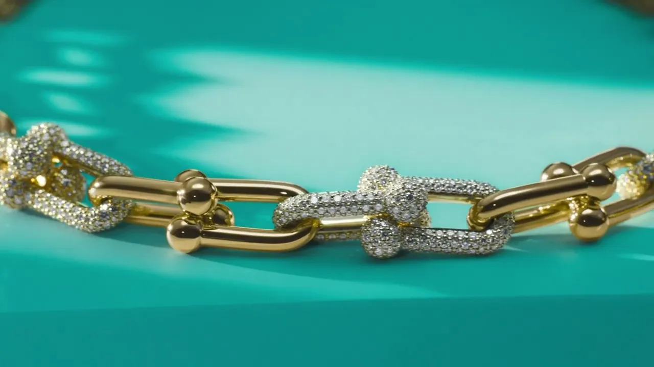 Tiffany & Co. 3D exploded video
