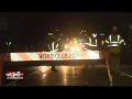 Road closures in Sioux Falls due to storm damage