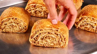 Crispy Apple Pies Without Making Dough — I Make Them Every Week!
