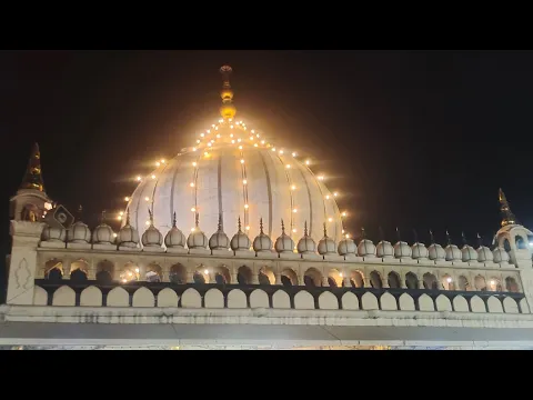 Dargah hazrat nizamuddin auliya  live from delhi