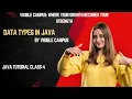 Java Data Types Explained - Full Guide for Beginners