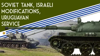 Download Soviet Tank, Israeli Modifications, Uruguayan Service | Tiran-5Sh In Uruguayan service MP3