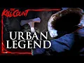 Urban Legend 1998 KILL COUNT