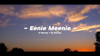 Download Dj Old Eenie Meenie X Horney || Slow BassBeat_Adem Ditelinga - DJ SANTUY MP3