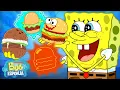 Download Lagu Bob Esponja | ¡Todos los tipos de Cangreburger EVER! 🍔 | Compilación | Bob Esponja en Español