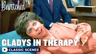 Mrs Kravitz Goes To Therapy Bewitched