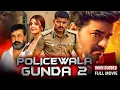 Download Lagu Policewala Gunda 2 (4K) - Vijay Blockbuster Action Comedy Movie | Mohanlal | Kajal Aggarwal | Soori