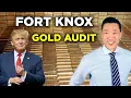 Fort Knox Gold Audit This Is What Actually Happened