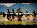 zach bryan - revival (lyrics)