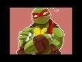 A Misunderstanding - TMNT 2012 Raphael X Reader Oneshot Ryder Warner