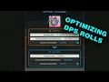Rolling PERFECT Overloads with MINMAX Rock Use - Nikke Guide