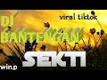 Download Lagu DJ BANTENGAN SEKTI ,,REMIXER BY FROM DJ WIN PROJECT.