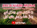 Download Lagu ✅ Doa Nabi Musa Robbis rohlii shodrii wa yassirlii amrii wahlul 'uqdatam mil lisaani yafqohu qoulii