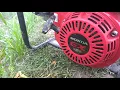 Download Lagu माध्यम बर्ग किसान के लिए बर्दान आ गया HONDA WB30X Pump set  जो patrol से चलता है