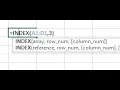 Excel Randomly Select Names from a List