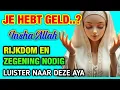 Download Lagu Onmisbare Woensdag Doa – Rezeki stroomt als je luistert met een oprecht en open hart