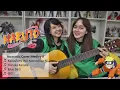 Download Lagu Naruto OST - Acoustic Cover Medley EP 2 : Kanashimi Wo Yashashisa ni, Haruka Kanata, Blue bird \u0026 GO!