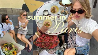 summer in paris