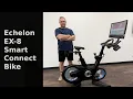 Echelon EX-8s Bike Review - Best Connected bike from Echelon