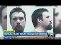 Madison County deputy charged with murder