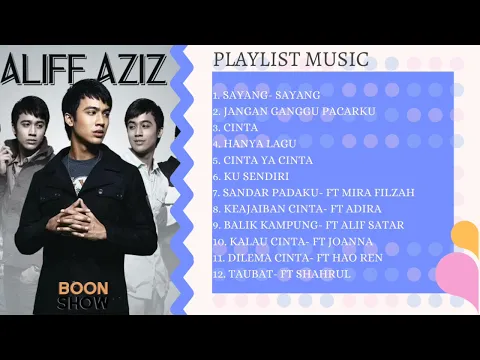 Download MP3 album aliff aziz volume 1