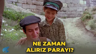 İbo İle Güllüşah Türk Filmi | İbo, Parayı Almak İçin Sabırsızlanıyor