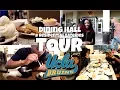 UCLA Dining Hall Tour Residential Eateries