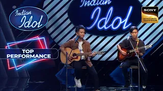 Download Indian Idol S14 | क्या इस Duo की Performance पर पड़ेगा Tuning की Issue का असर | Top Performance MP3