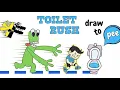 toilet rush unity source code