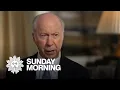 From the archives David Gergen on leadership