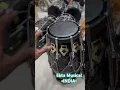 Download Lagu Premium Black \u0026 Golden Dholaks #ektamusical #reels #dholak #dhol #india #trending