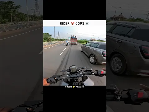 Cops Rushh Part 03 😂 | Motovlogs