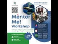 Download Lagu Join Us on Mentor Me!