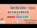 Sort Colors LeetCode - 75 Python
