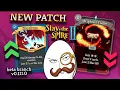 The Game Just Got A LOT Harder Beta Branch Patch v0 111 0 Review