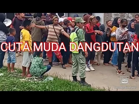 CUTA MUDA di cibulu kadu