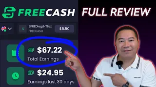 Freecash Full Review Latest | Freecash Withdraw Result