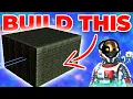 I Built a Borg Cube in No Man s Sky s New Voyager Update