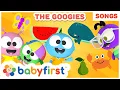 The Googies - Counting Dancing Learn Numbers Vocabulary Nursery rhymes More BabyFirstTV