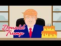 Donald Trump Birt ay Message Funny Birt ay