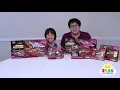 Disney Cars Smash and Crash Derby Race track playset with Lightning McQueen