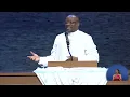 Dr Marcus D Cosby FROM WORRY TO WORSHIP Apr 2025 Resurrection Sunday WABC